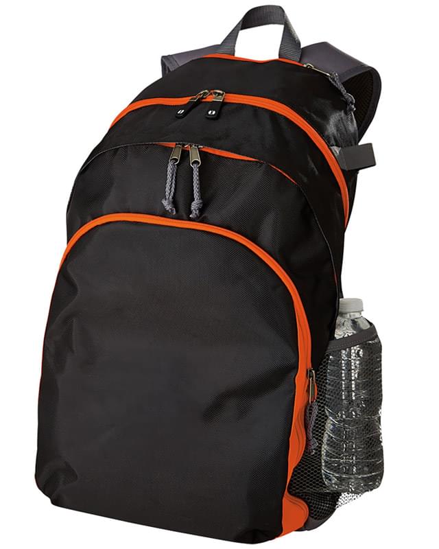 Dobby Polyester Prop Backpack