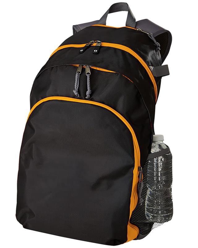 Dobby Polyester Prop Backpack