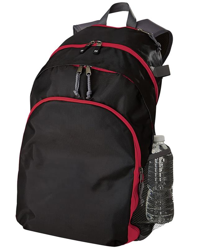 Dobby Polyester Prop Backpack