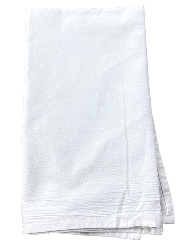 American Flour Sack Towel 15x25