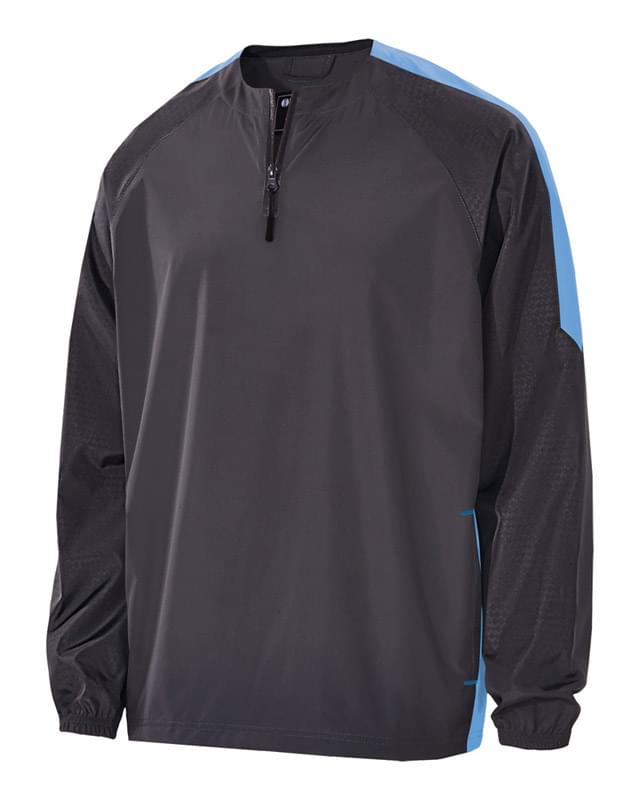 Adult Polyester Bionic 1/4 Zip Pullover