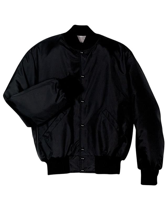 Adult Polyester Full Snap Heritage Jacket