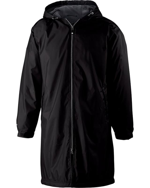 Adult Polyester Full Zip Conquest Jacket