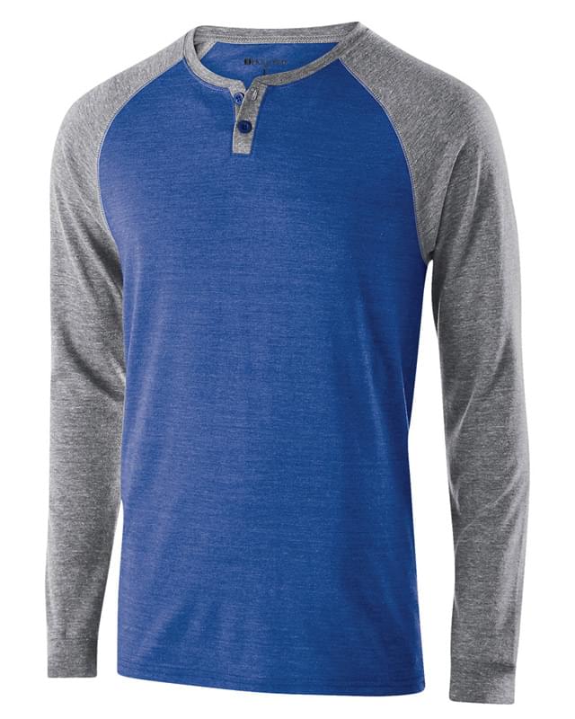 Adult Poly/Cotton/Rayon Alum Shirt
