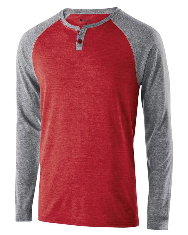 Adult Poly/Cotton/Rayon Alum Shirt