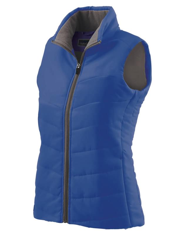 Ladies Full Zip Admire Vest