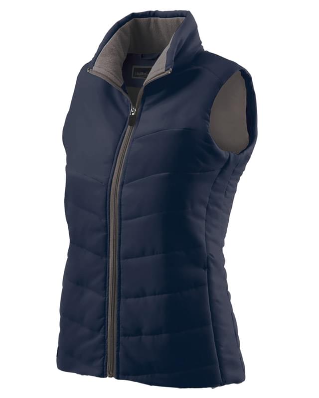 Ladies Full Zip Admire Vest