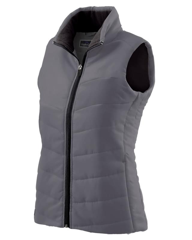 Ladies Full Zip Admire Vest