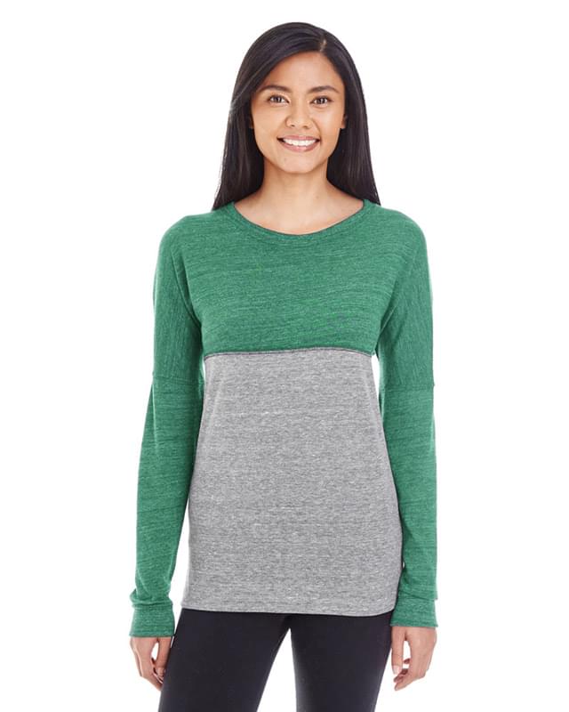 Ladies' Low Key Pullover