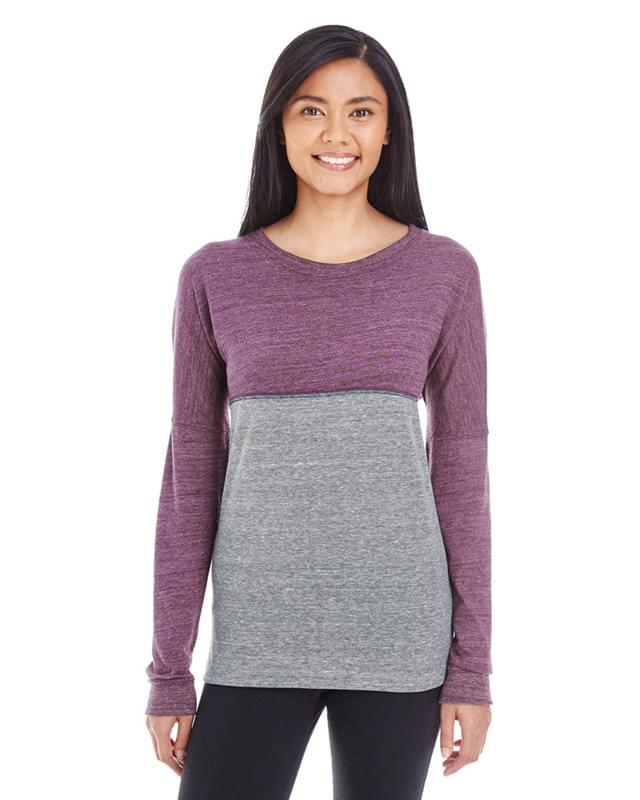 Ladies' Low Key Pullover