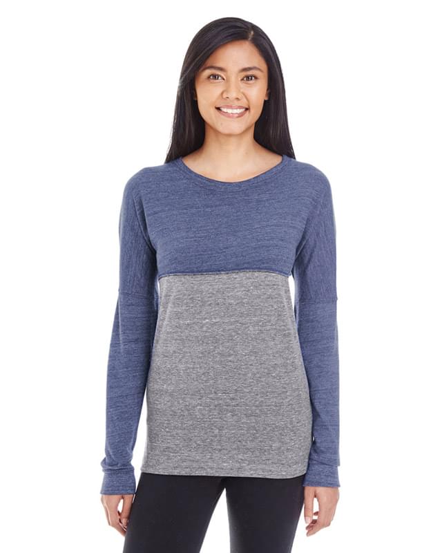 Ladies' Low Key Pullover