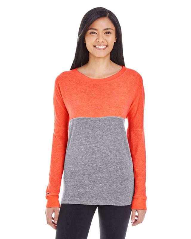 Ladies' Low Key Pullover