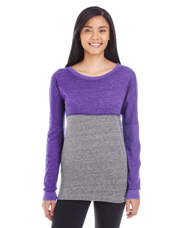 Ladies' Low Key Pullover