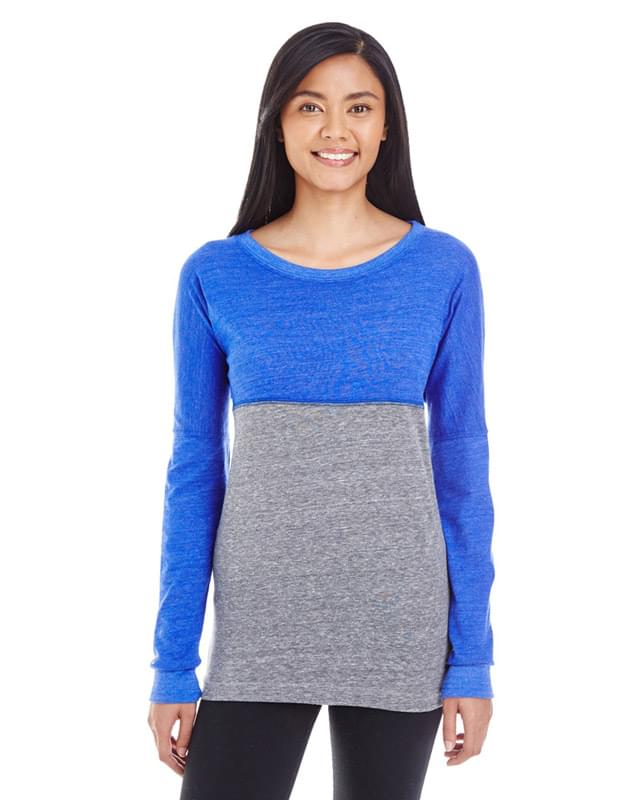 Ladies' Low Key Pullover