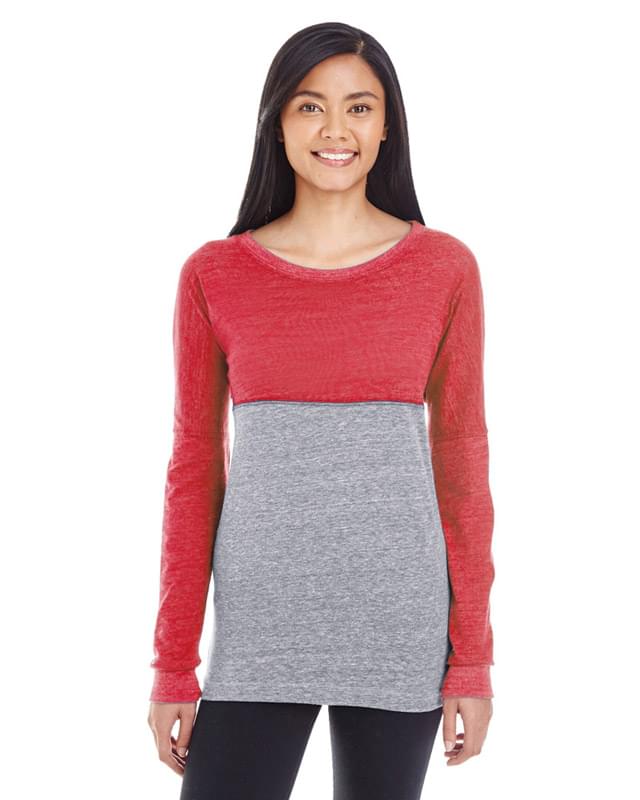 Ladies' Low Key Pullover