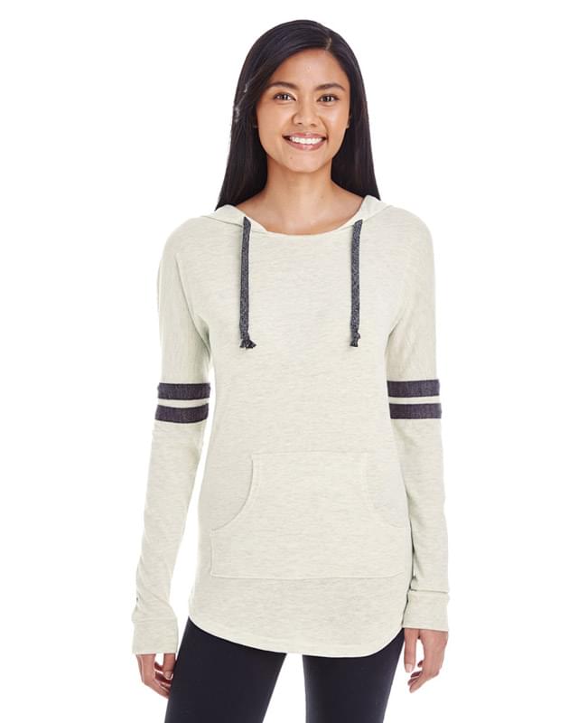 Ladies' Hooded Low Key Pullover