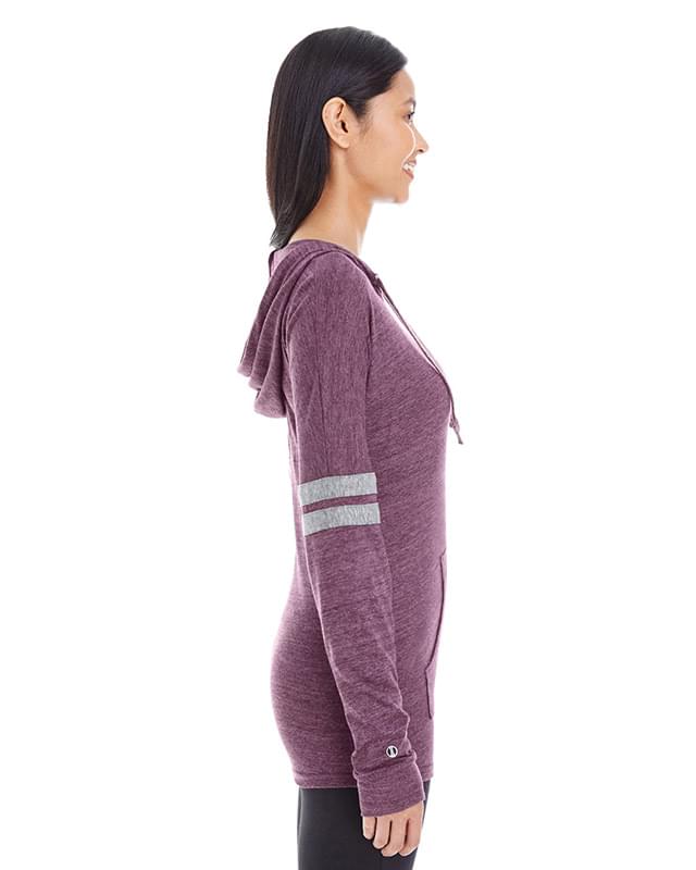 Ladies' Hooded Low Key Pullover