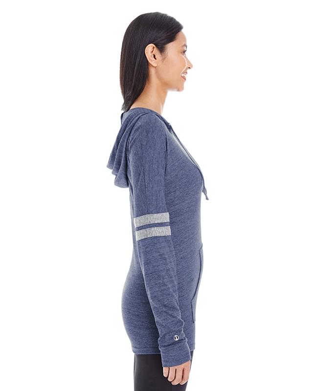 Ladies' Hooded Low Key Pullover