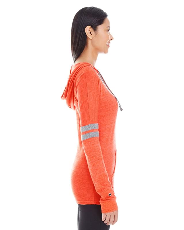 Ladies' Hooded Low Key Pullover