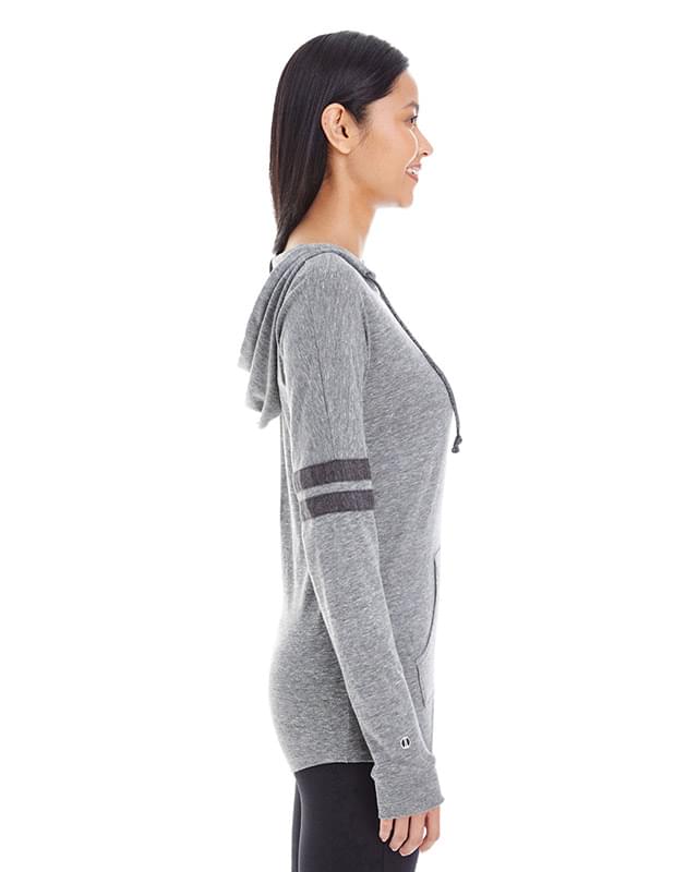 Ladies' Hooded Low Key Pullover
