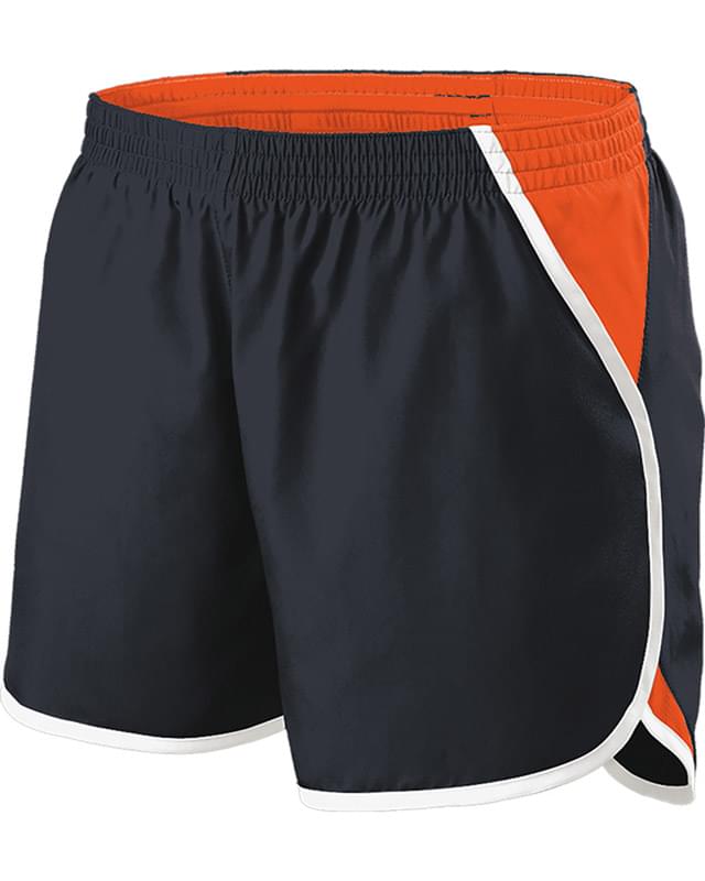 Girl's Polyester Energize Short
