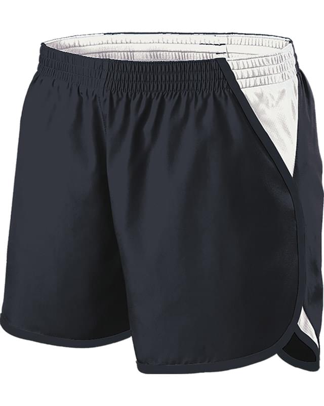 Girl's Polyester Energize Short