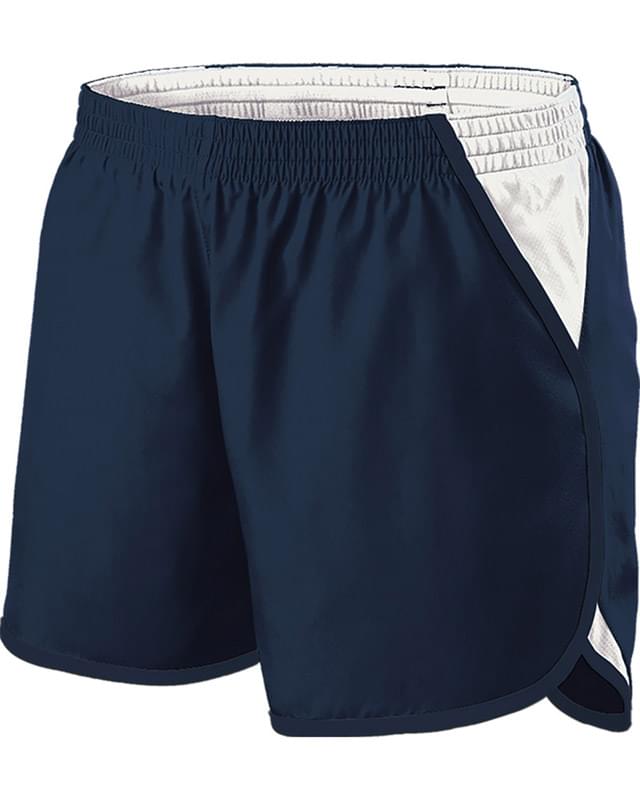 Girl's Polyester Energize Short