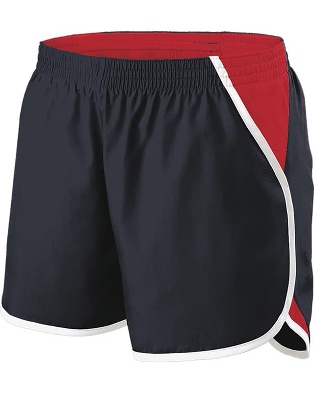 Girl's Polyester Energize Short