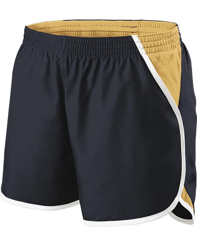 Girl's Polyester Energize Short
