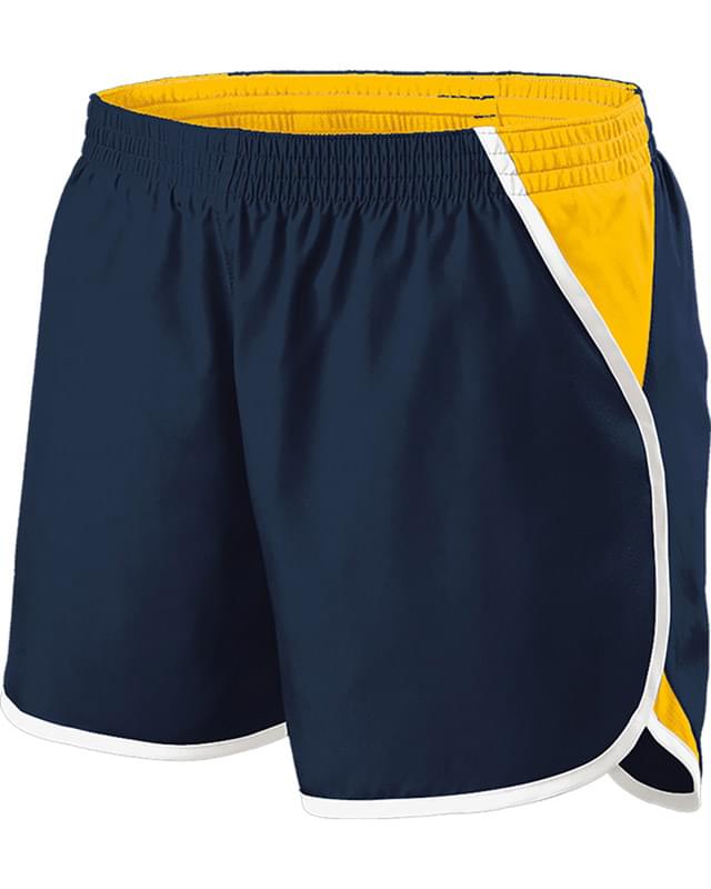 Girl's Polyester Energize Short