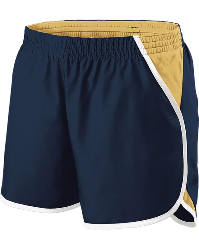 Girl's Polyester Energize Short