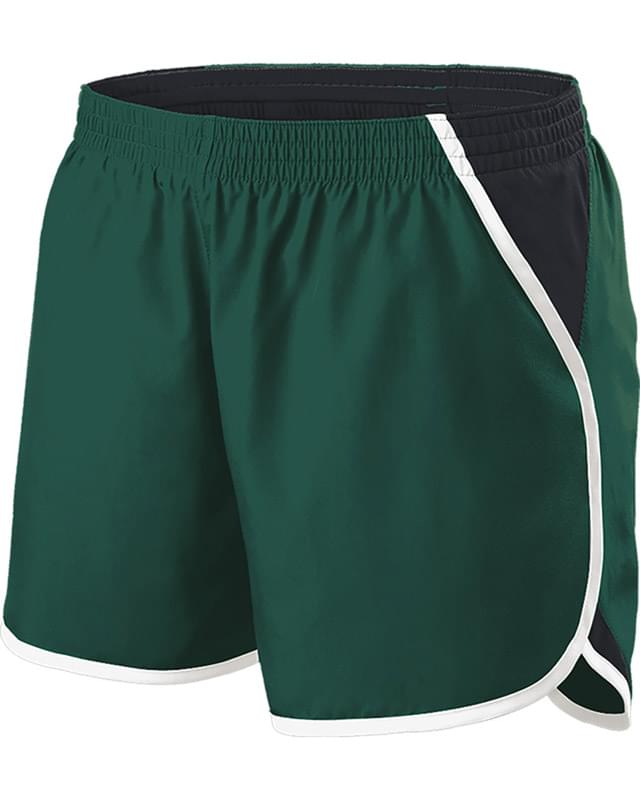 Girl's Polyester Energize Short