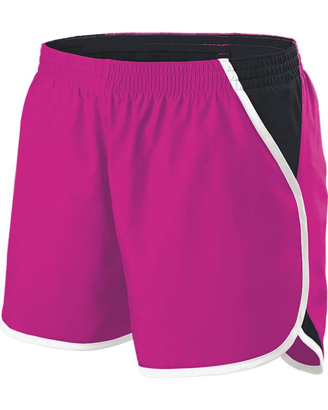 Girl's Polyester Energize Short
