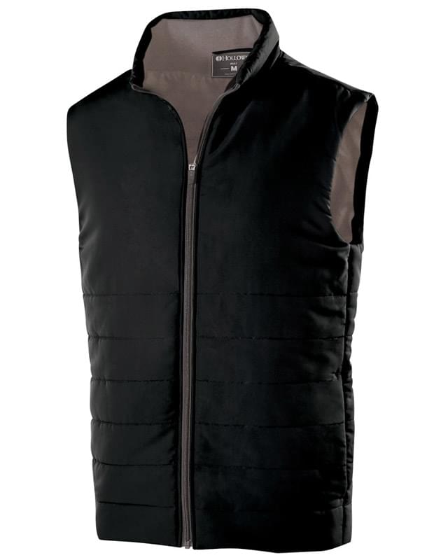 Adult Polyester Full Zip Admire Vest
