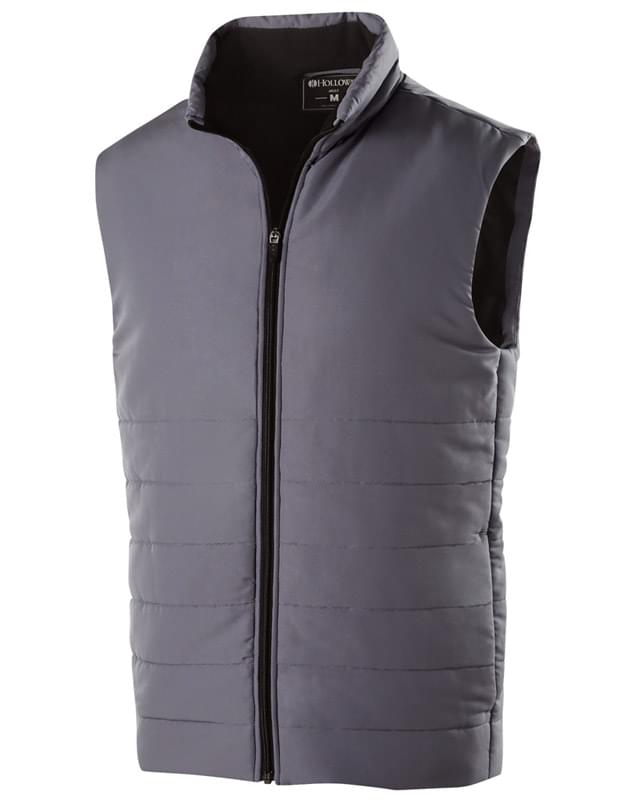 Adult Polyester Full Zip Admire Vest