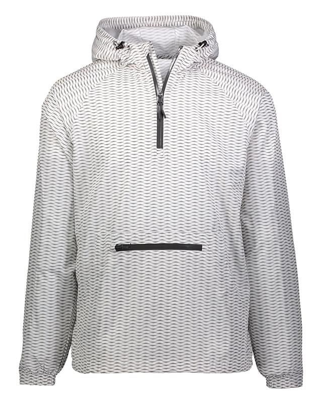 Range Packable Pullover Jacket