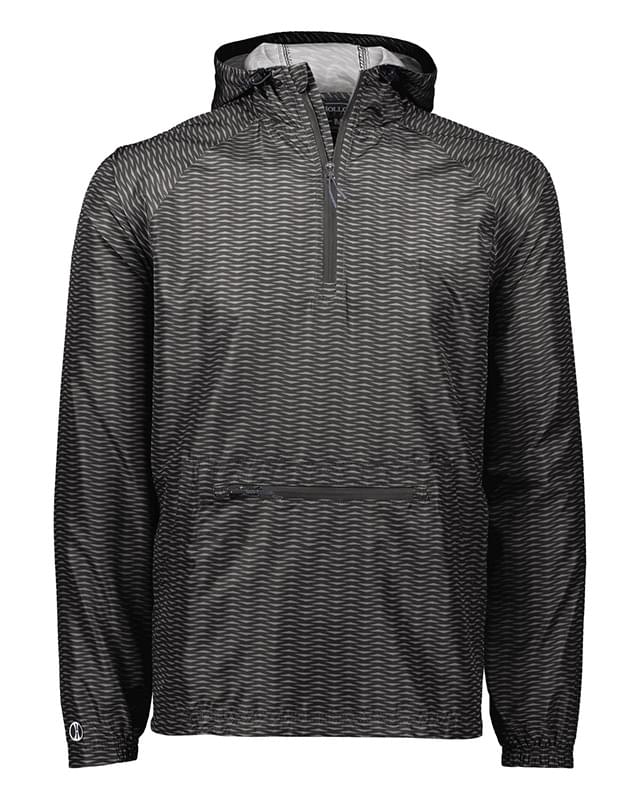 Range Packable Pullover Jacket