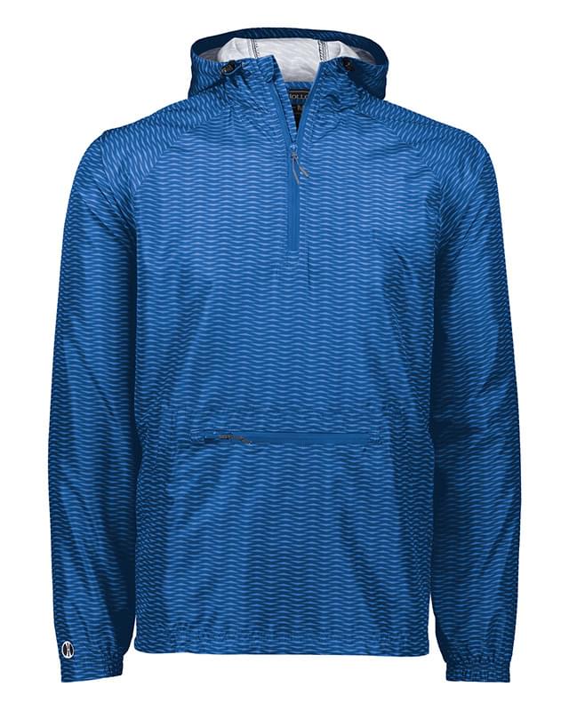 Range Packable Pullover Jacket