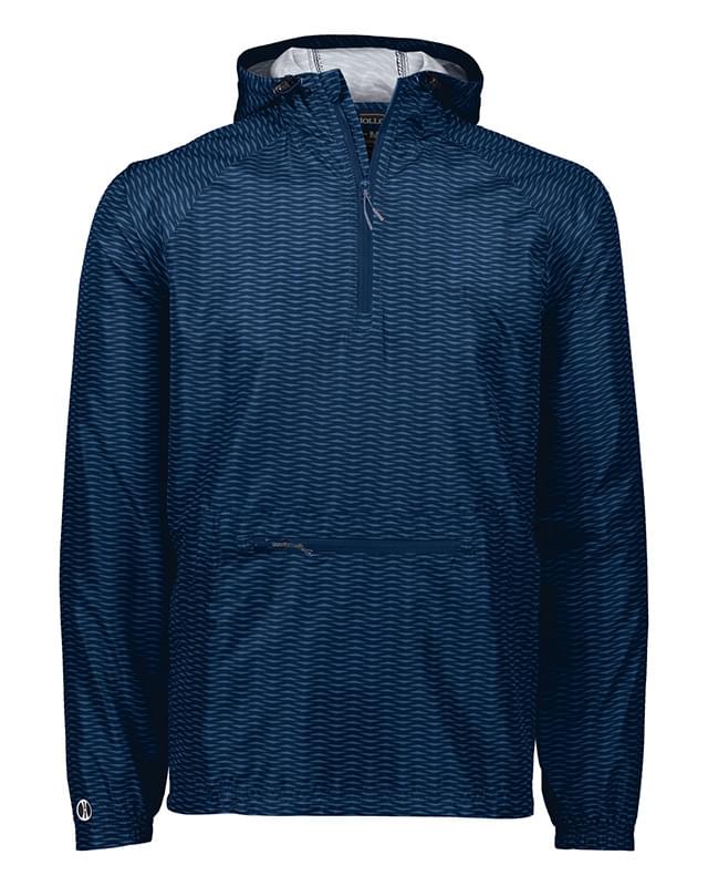 Range Packable Pullover Jacket