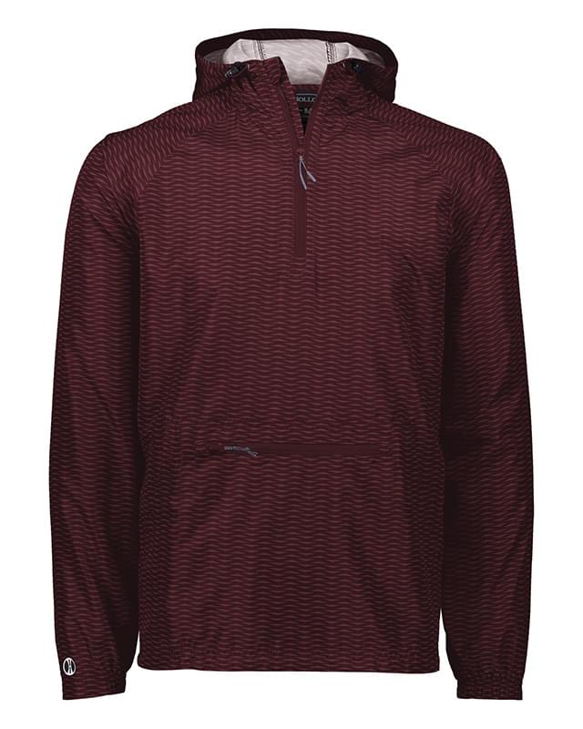 Range Packable Pullover Jacket