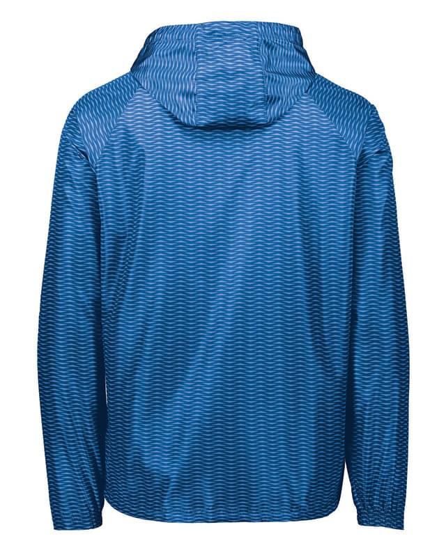 Range Packable Pullover Jacket