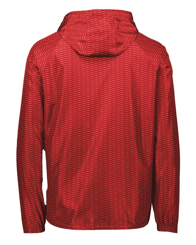 Range Packable Pullover Jacket