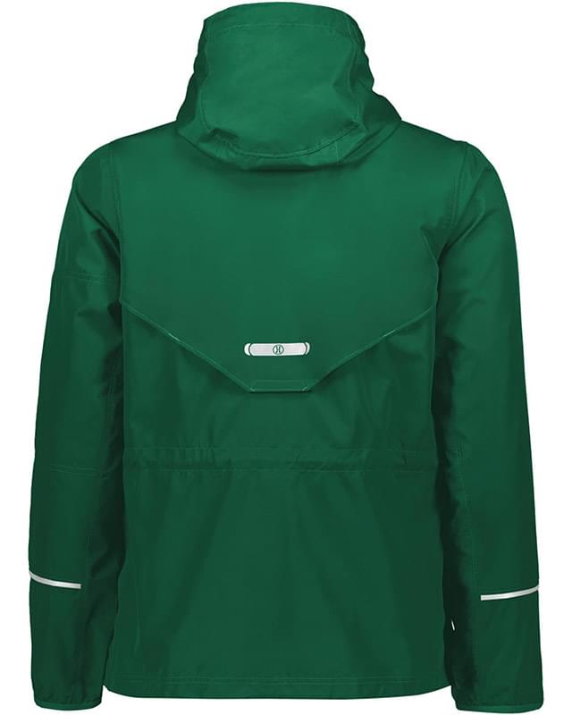 Ladies' Packable Full-Zip Jacket