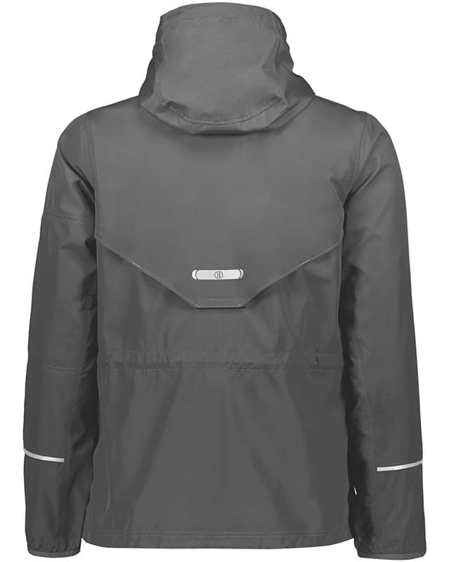 Ladies' Packable Full-Zip Jacket