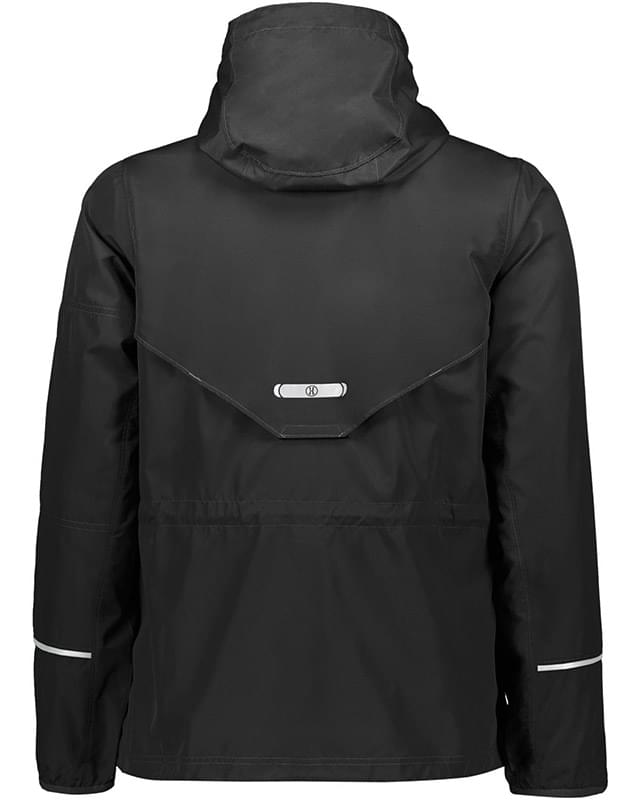 Ladies' Packable Full-Zip Jacket