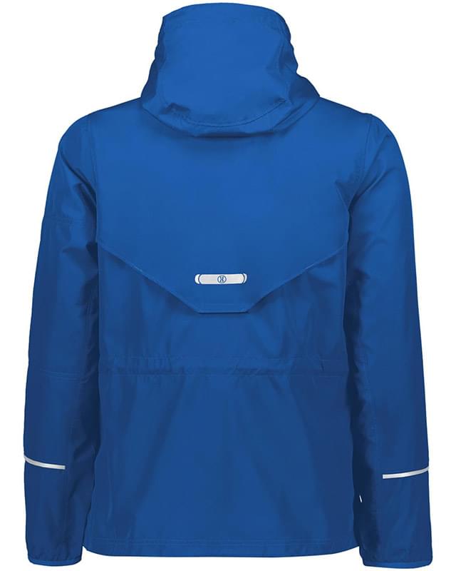 Ladies' Packable Full-Zip Jacket