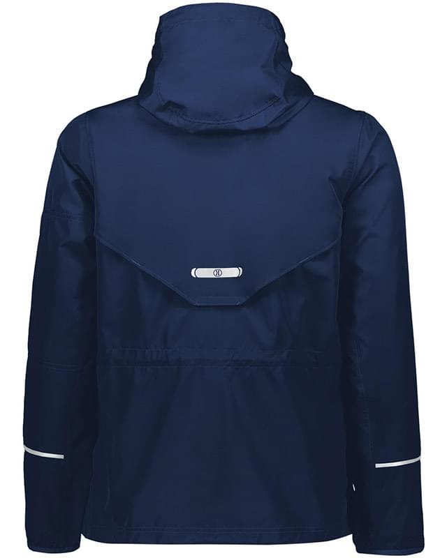 Ladies' Packable Full-Zip Jacket