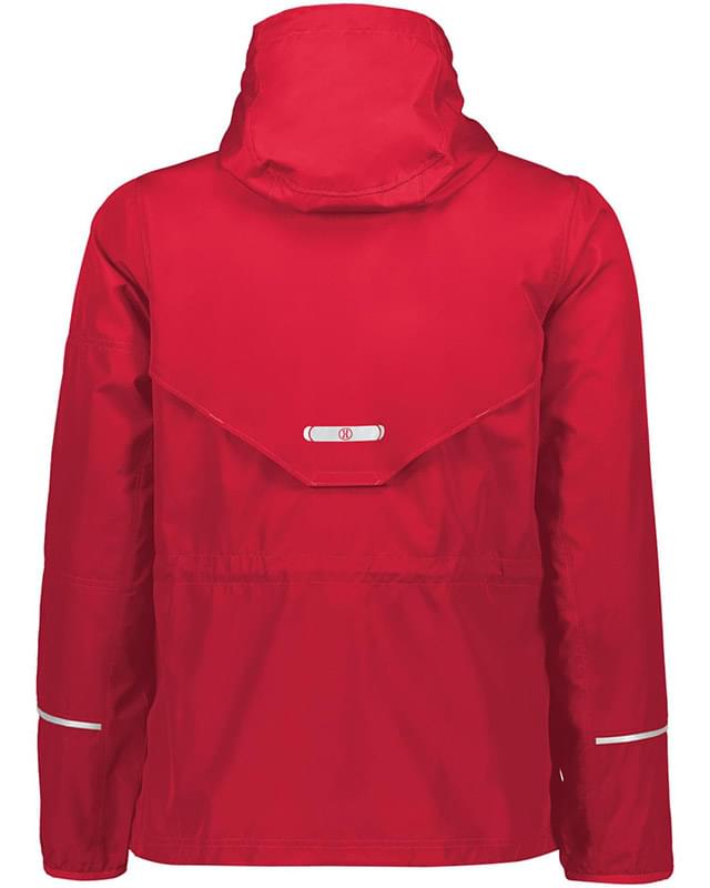 Ladies' Packable Full-Zip Jacket