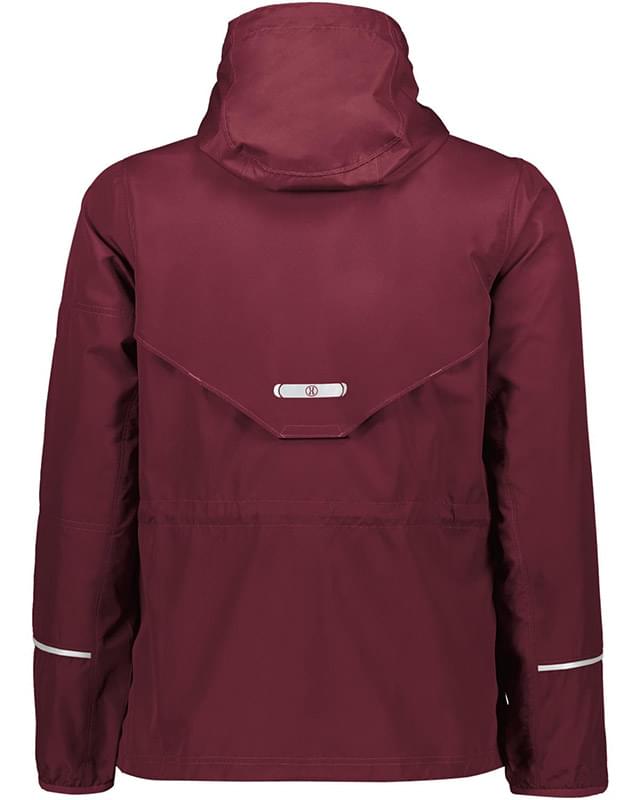 Ladies' Packable Full-Zip Jacket
