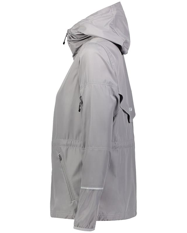 Ladies' Packable Full-Zip Jacket